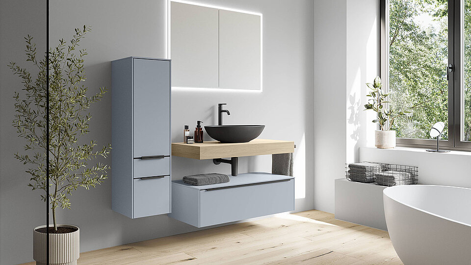 SENSO 485 - Sky Premium matt