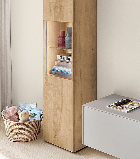 SOFTLINE 508, Seidengrau Perfect matt (3)