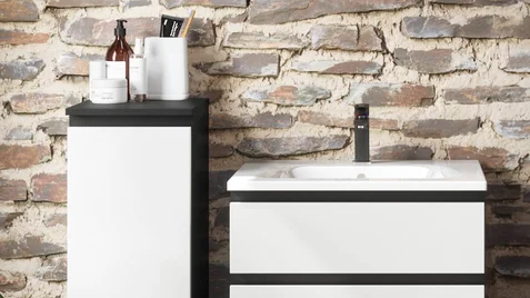 TOUCH 332, Biały alpejski matowy (#1)