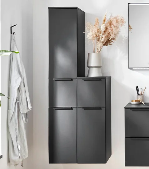 EASYTOUCH 961, Graphite black ultra matt (#3)