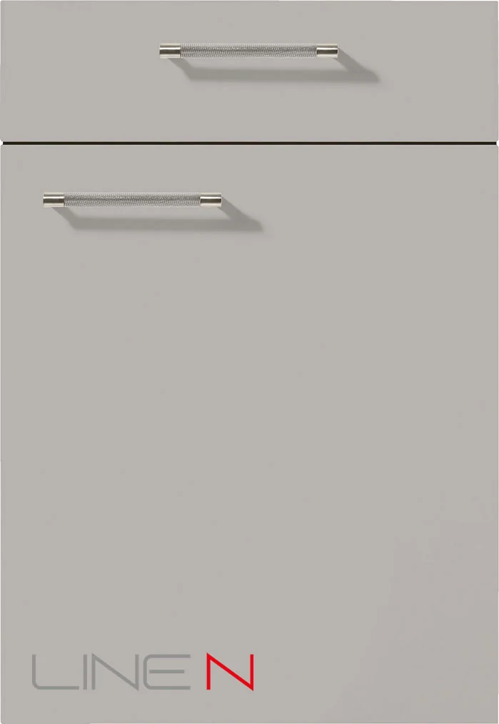 TOUCH 341 - Gris piedra supermate