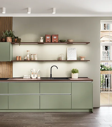 SENSO 495, Vert olive mat premium (#3)