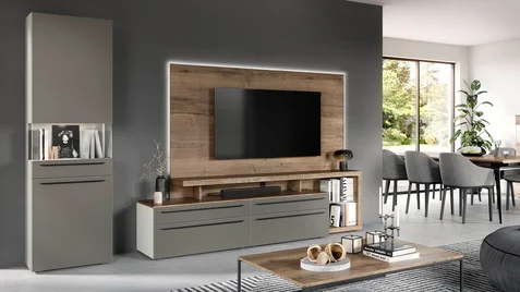 EASYTOUCH 970, Taupe grey ultramatt (#1)