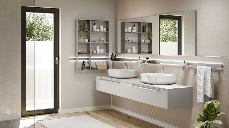 TOUCH 341 - Gris piedra supermate