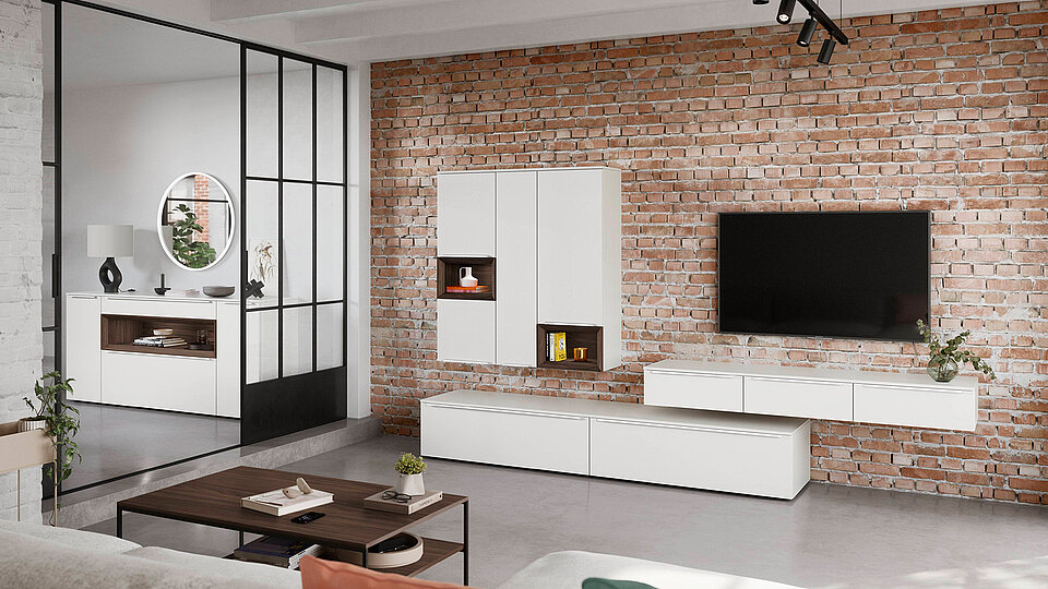 SENSO 490 - Alpinweiß Premium matt