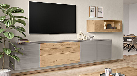 NOVALUX 513, Lack, Taupegrau Hochglanz (4)