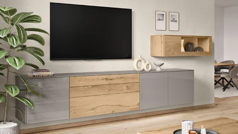 NOVALUX 513, Lacquer, taupe gray high gloss (#4)