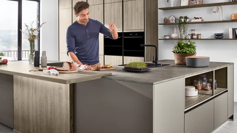 RIVA 843, Bergamo oak reproduction (#4)