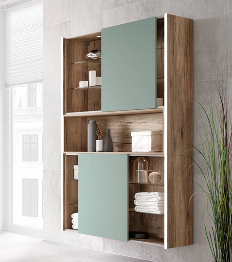 TOUCH 337, Aqua supermatt (#2)