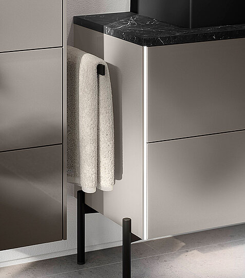 NOVALUX 513, Lacquer, taupe gray high gloss (3)