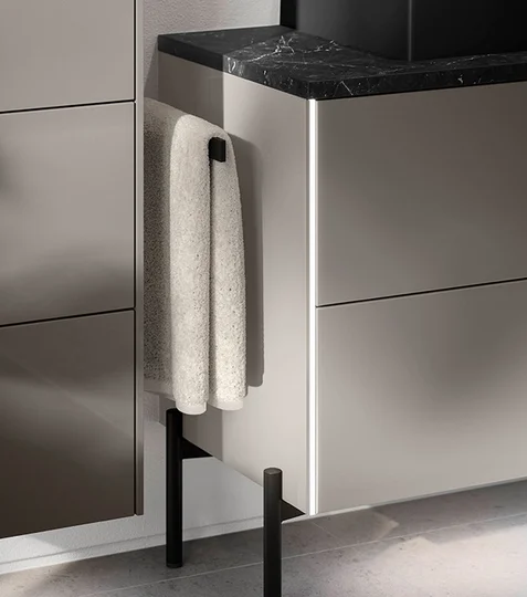 NOVALUX 513, Lacado, gris topo alto brillo (#3)