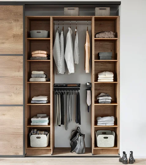 STRUCTURA 402, Eiche Havanna Nachbildung (#2)