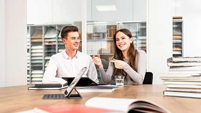 nobilia Duales Studium Industrial Management