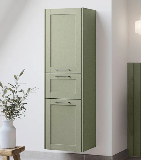 FRAME 617, Lacklaminat, Holzstruktur Olive (#2)