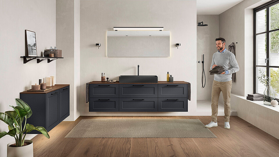 NORDIC 791 - Laque, noir Perfect mat