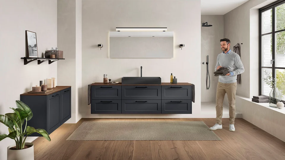 NORDIC 791 - Laque, noir Perfect mat