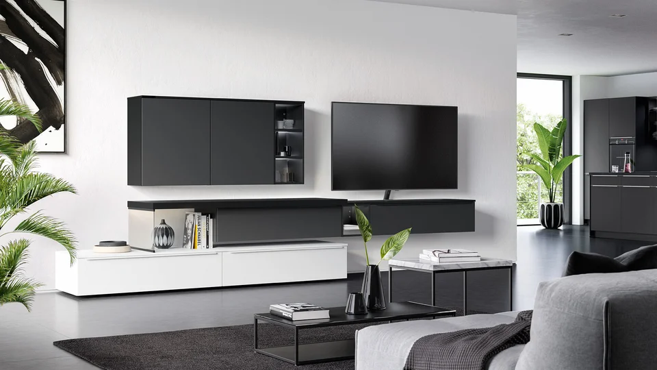 EASYTOUCH 967 - Blanco alpino ultra mate