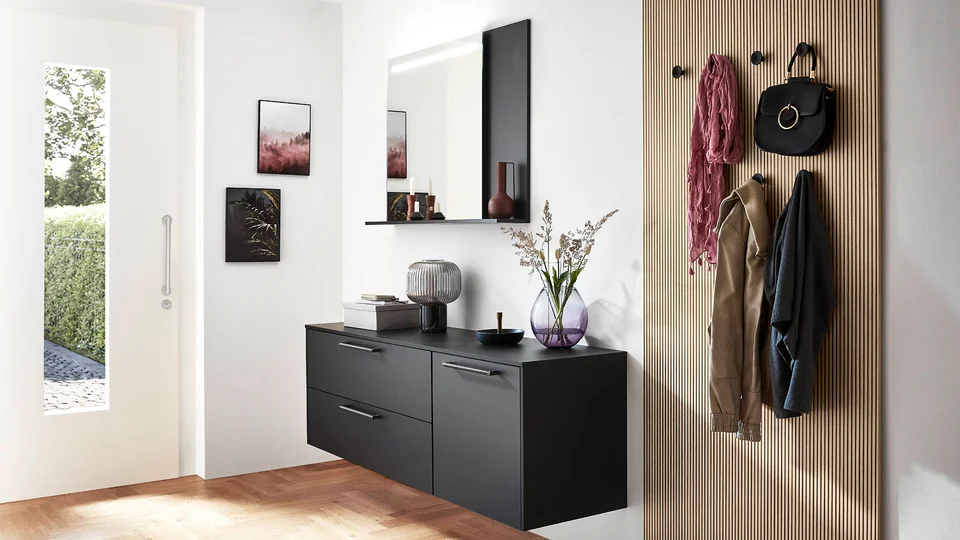 TOUCH 340 - Czarny matowy