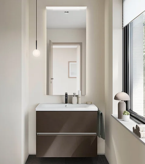 LOOK 605, Coffee strukturiert (#2)