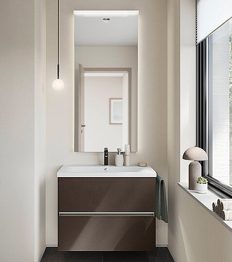 LOOK 605, Café structuré (2)