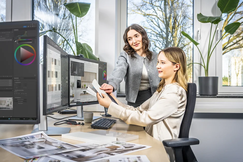 Praktikum bei nobilia