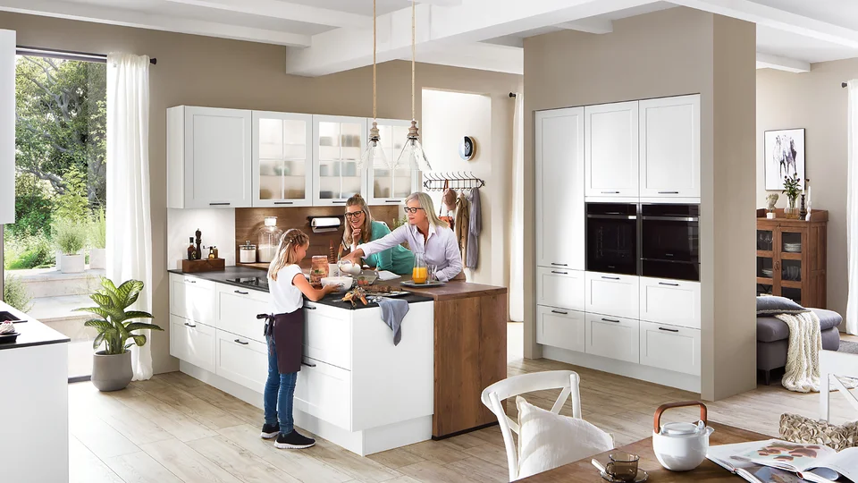 NORDIC 782 - Bílá matná