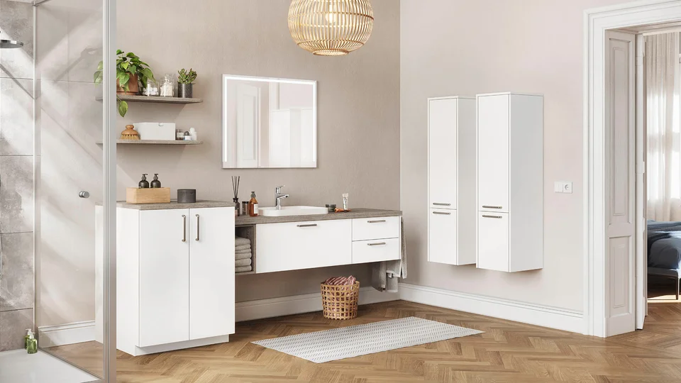 EASYTOUCH 968 - White ultramatt