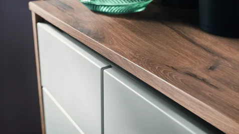 SOFTLINE 508, Gris soie mat parfait (#1)