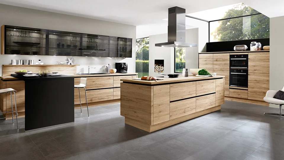 RIVA 893 - Finutura rovere Riviera