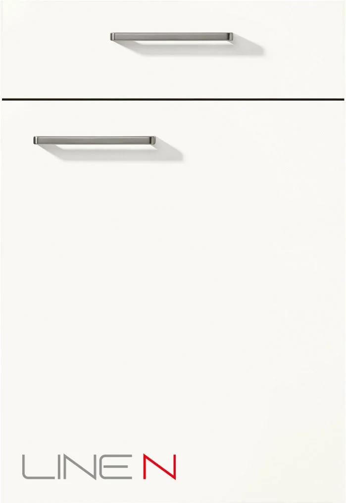 TOUCH 332 - Blanco alpino supermate