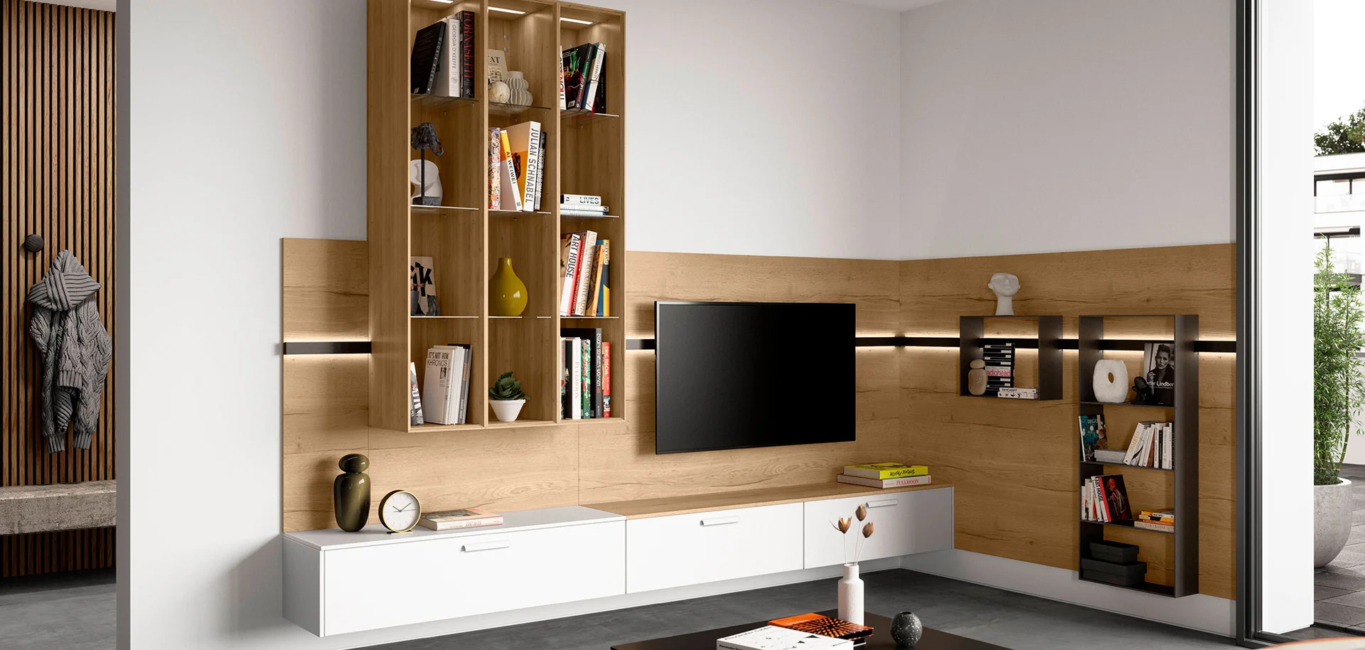 Front 938, Biały alpejski matowy