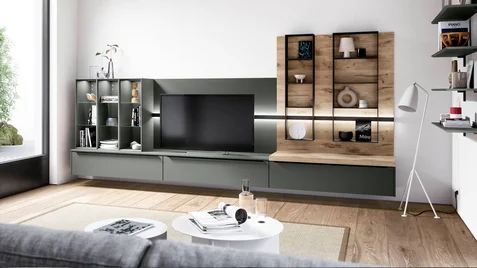 EASYTOUCH 964, Vert minéral ultra-mat (#1)