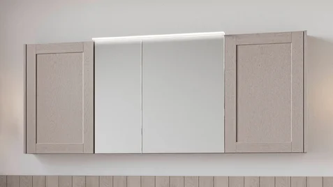 FRAME 619, Lacklaminat, Holzstruktur Macchiato (#4)