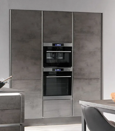 RIVA 889, Finutura cemento grigio ardesia (#2)