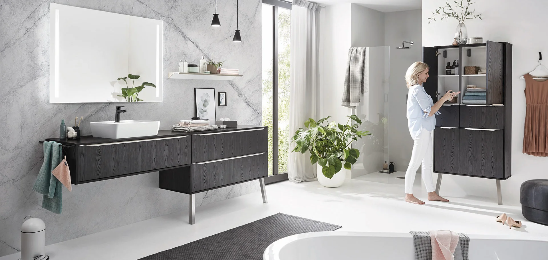 Front 403, Dąb Nero, imitacja