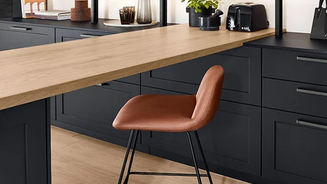 NORDIC 791 - Lak, Zwart Perfect mat, 12