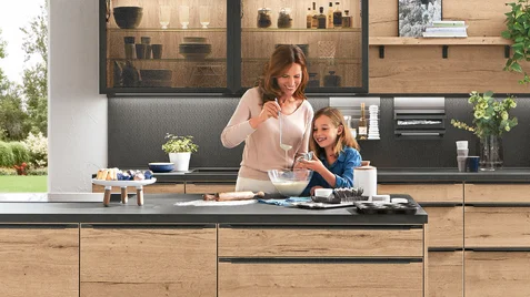 STRUCTURA 405, Eiche Sierra Nachbildung (#1)