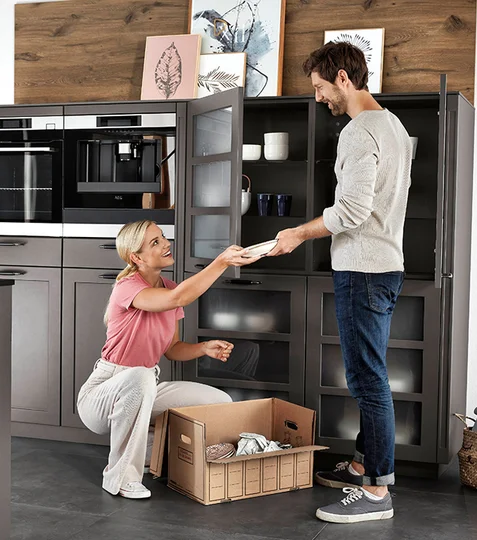 NORDIC 786, Schiefergrau matt (#3)