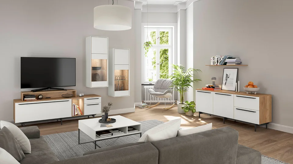 EASYTOUCH 968 - Blanco ultramate