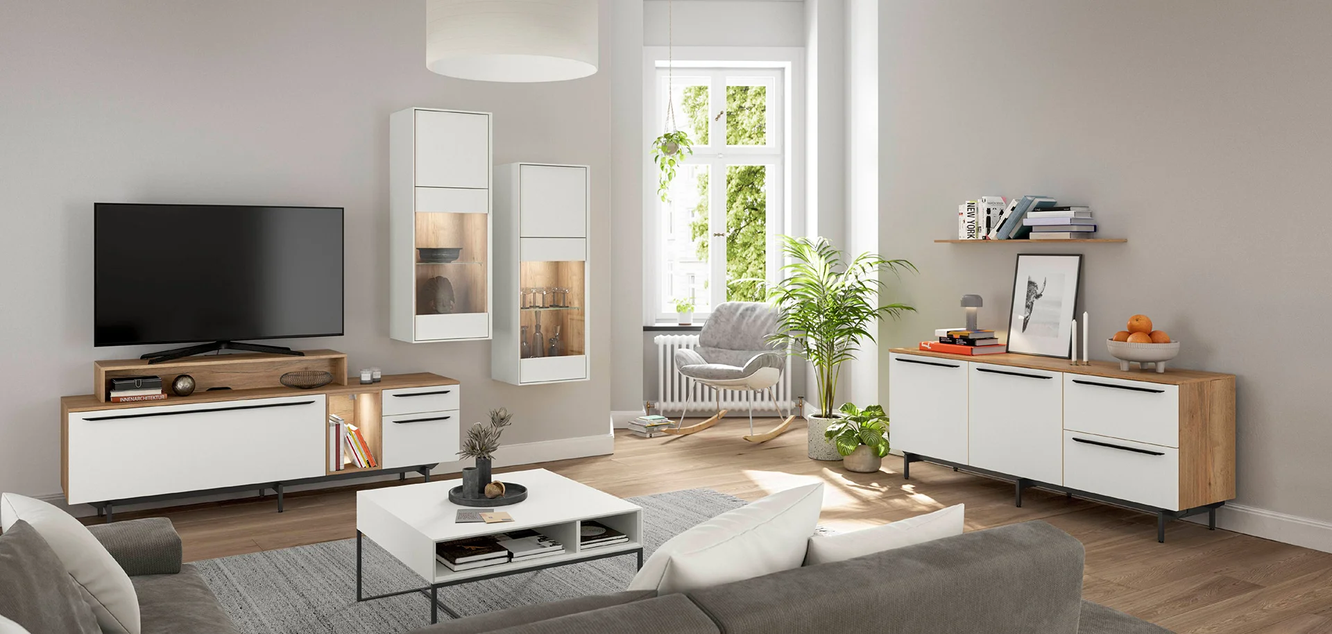 Frente 968, Blanco ultramate