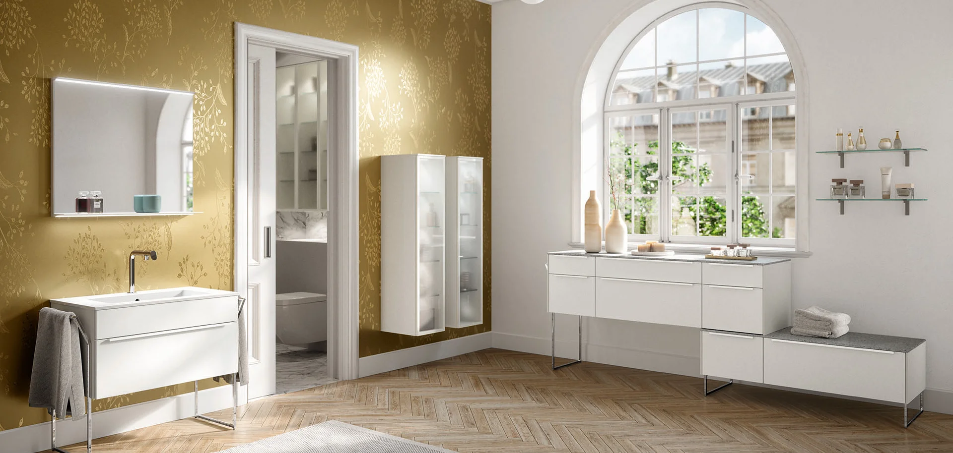 Anta 967, Bianco alpino ultraopaco