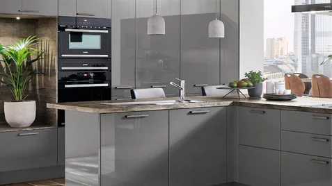 FLASH 453, Gris ardoise brillant (#1)