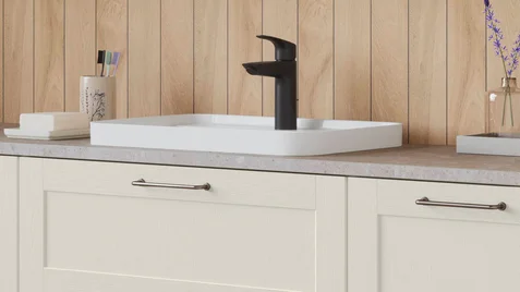 FRAME 613, Holzstruktur Weiß (#4)