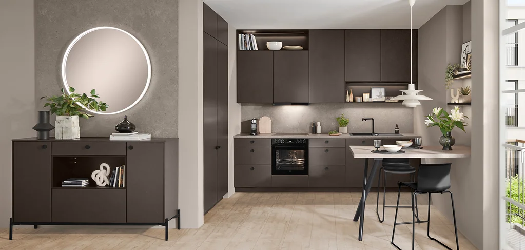 LOOK 605 - Koffie gestructureerd, 2