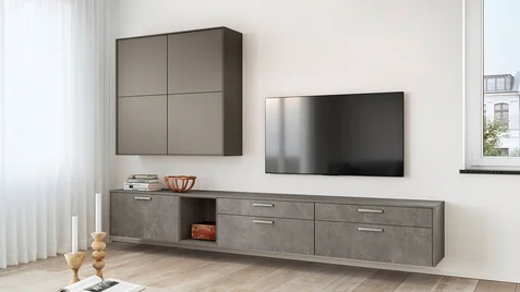 STONEART 305, Bazalt Taupe, imitacja (#1)