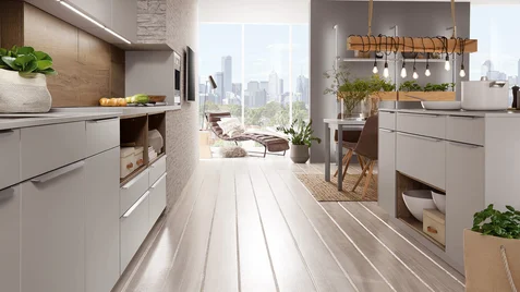 TOUCH 341, Steengrijs supermat (#2)