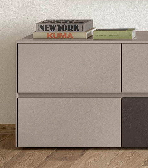 LOOK 605, Coffee strukturiert (3)