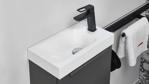 TOUCH 334, Slate grey supermatt (#1)