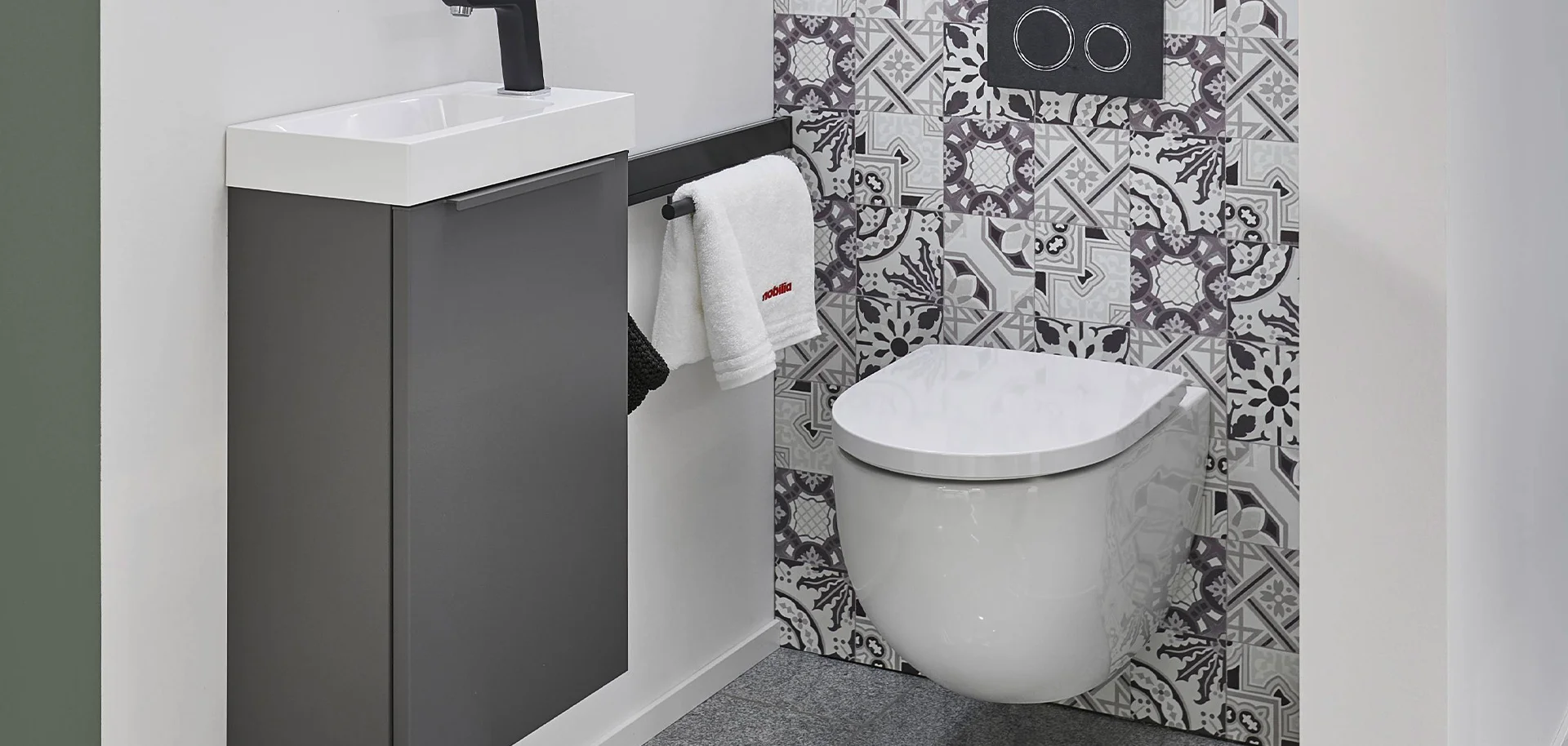 Front 334, Slate grey supermatt