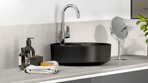 FLASH 453, Slate grey high gloss (#1)